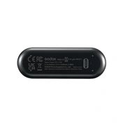 Godox WES1 KIT2 2.4GHz Vezeték nélküli mikrofonrendszer (iOS verzió)