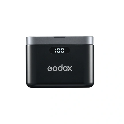 Godox WES USB-C 2X-Transmitter Receiver Charger Kit