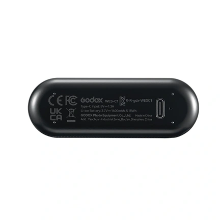 Godox WES USB-C 2X-Transmitter Receiver Charger Kit