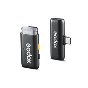Godox WES USB-C Vezeték nélküli mikrofonrendszer (Kit1)