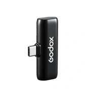 Godox WES USB-C Vezeték nélküli mikrofonrendszer (Kit1)