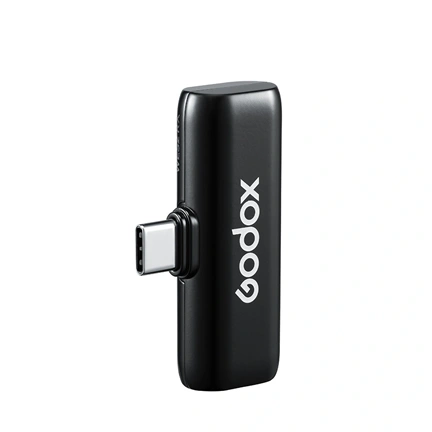 Godox WES USB-C Vezeték nélküli mikrofonrendszer (Kit1)
