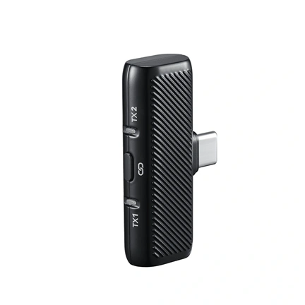 Godox WES USB-C Vezeték nélküli mikrofonrendszer (Kit1)