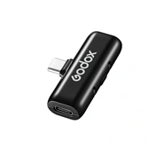 Godox WES USB-C Vezeték nélküli mikrofonrendszer (Kit1)