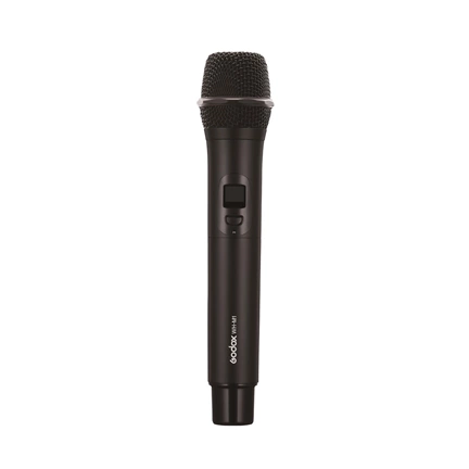 Godox WH-M1 Wireless Handheld Microphone Transmitt