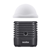 Godox WL4B Vízálló LED Lámpa (4W)