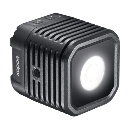 Godox WL4B Vízálló LED Lámpa (4W)