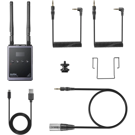 Godox WMicS1 Pro RX