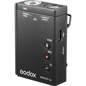 Godox WMicS2 Kit 1 UHF Vezeték nélküli mikrofonrendszer