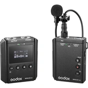 Godox WMicS2 Kit 1 UHF Vezeték nélküli mikrofonrendszer