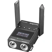 Godox WMicS2 Kit 1 UHF Vezeték nélküli mikrofonrendszer