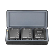 Godox WMicS2 Kit 2 UHF Vezeték nélküli mikrofonrendszer