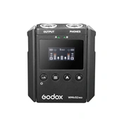 Godox WMicS2 RX2 UHF Vezeték nélküli vevőegység
