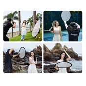 Godox W RFT80 Collapsible Windproof Reflector (80cm átmérő)