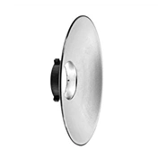 Godox Wide Angle Reflector (120) Bowens Mount RFT-4