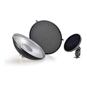 Godox Witstro AD-S3 BeautyDish méhsejtrácscsal AD-S4