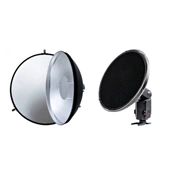 Godox Witstro AD-S3 BeautyDish méhsejtrácscsal AD-S4