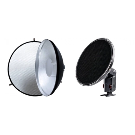 Godox Witstro AD-S3 BeautyDish méhsejtrácscsal AD-S4