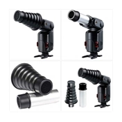 Godox Witstro AD-S9 szűkítő (Godox AD200 AD200PRO AD180 AD360 AD360II zsebvakuhoz)