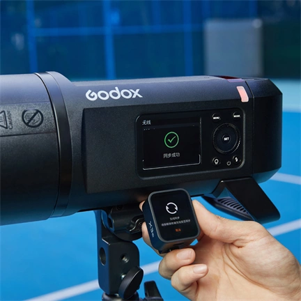 Godox AD600PROII TTL akkumulátoros stúdióvaku