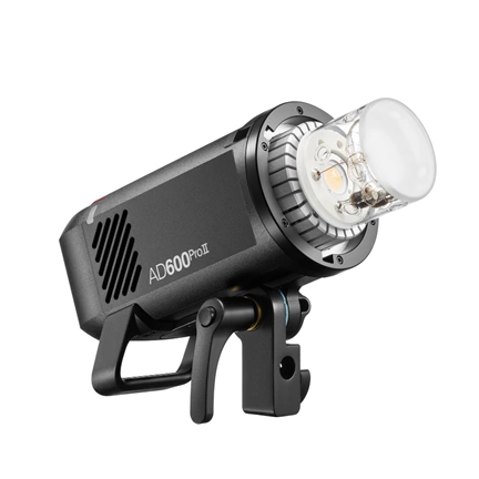 Godox AD600PROII TTL akkumulátoros stúdióvaku
