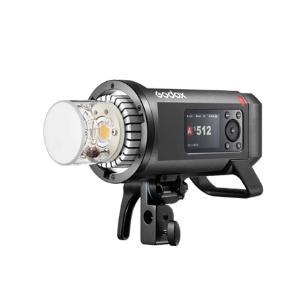 Godox AD600PROII TTL akkumulátoros stúdióvaku