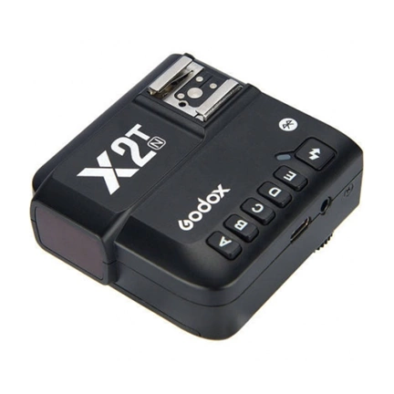 Godox X2T-N Rádiós Vakukioldó - Nikon