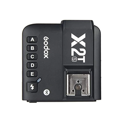 Godox X2T-S Rádiós Vakukioldó - Jeladó Sony