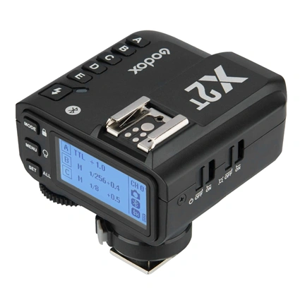 Godox X2 transmitter X1 receiver set for Canon