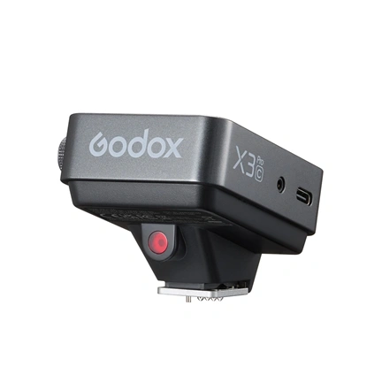 Godox X3Pro C 2.4G Touch Screen TTL Trigger Transmitter For Canon
