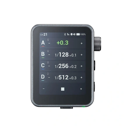 Godox X3Pro C 2.4G Touch Screen TTL Trigger Transmitter For Canon