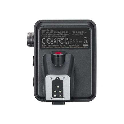 Godox X3Pro N 2.4G Touch Screen TTL Trigger Transmitter For Nikon