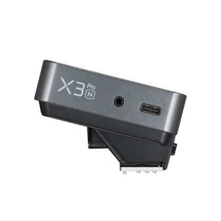 Godox X3Pro N 2.4G Touch Screen TTL Trigger Transmitter For Nikon