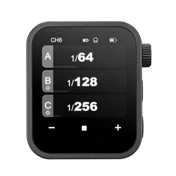 Godox X3 Rádiós Vakukioldó- Jeladó Canon