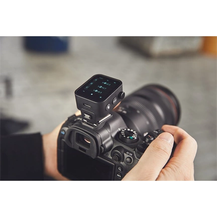 Godox X3 Rádiós Vakukioldó- Jeladó Fujifilm