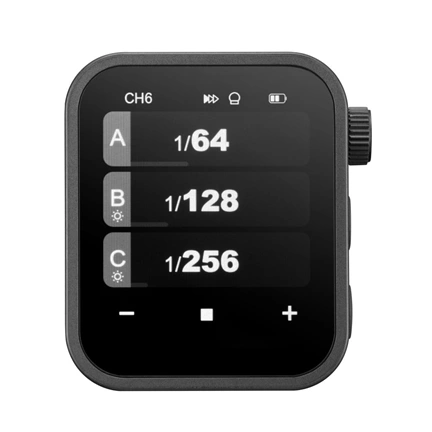 Godox X3 Rádiós Vakukioldó- Jeladó OM System / Panasonic