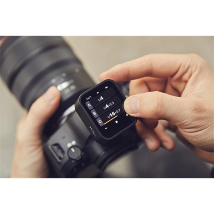 Godox X3 Rádiós Vakukioldó- Jeladó OM System / Panasonic