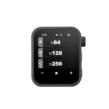 Godox X3 Vezeték nélküli vakukioldó Leica rendszerekhez