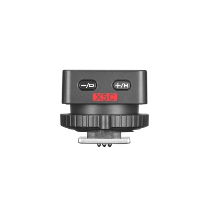 Godox X5 Wireless Flash Hotshoe and Trigger for iT32 and Canon