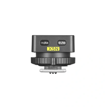 Godox X5 Wireless Flash Hotshoe and Trigger for iT32 and Nikon