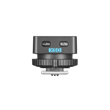 Godox X5 Wireless Flash Hotshoe and Trigger for iT32 and Olympus and Panasonic