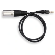 Godox XLR to 3.5mm Audio Cable (w/ aux lock)