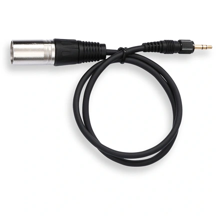 Godox XLR to 3.5mm Audio Cable (w/ aux lock)
