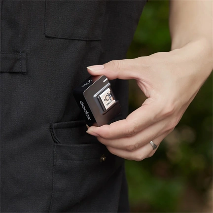 Godox XR TTL Trigger Receiver for Canon and Nikon
