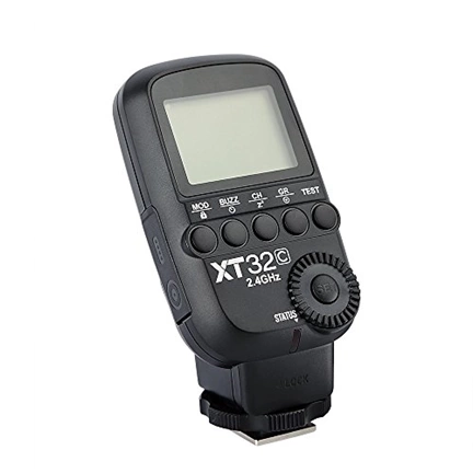 Godox XT-32 transmitter for Canon