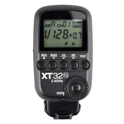 Godox XT-32 transmitter for Nikon