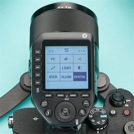 Godox XproII S+ Transmitter for Dental Photography Kit
