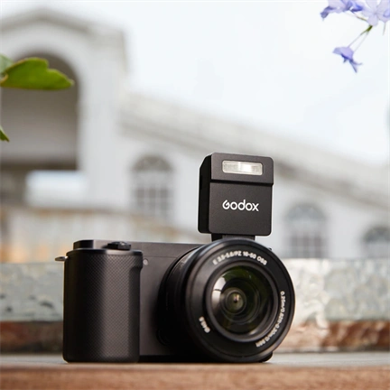 Godox iM22 iFlash Camera Flash (Fekete)