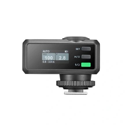 Godox iM30 Pro iFlash rendszervaku