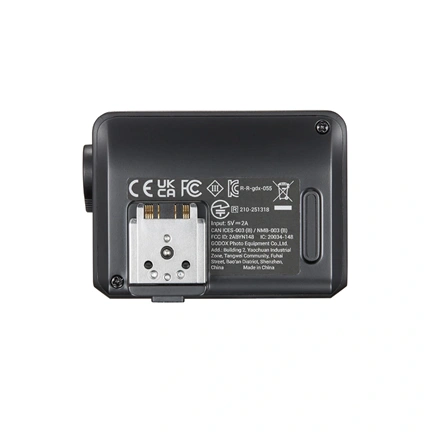 Godox iT30Pro C Black iFlash TTL Camera Flash
